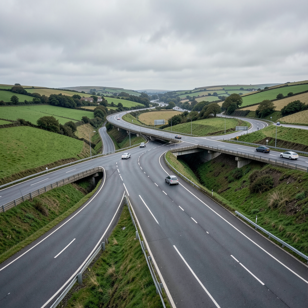 Senedd backs new M4 relief road after rejecting Newport junction closures